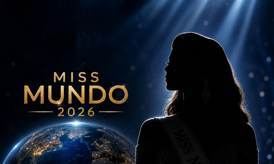Telesistema transmitirá en vivo la gran final de Miss Mundo 2026 – RC Noticias
