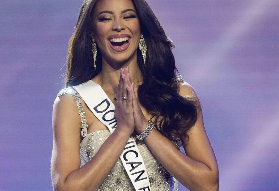 Andreína Martínez figura entre las 10 finalistas