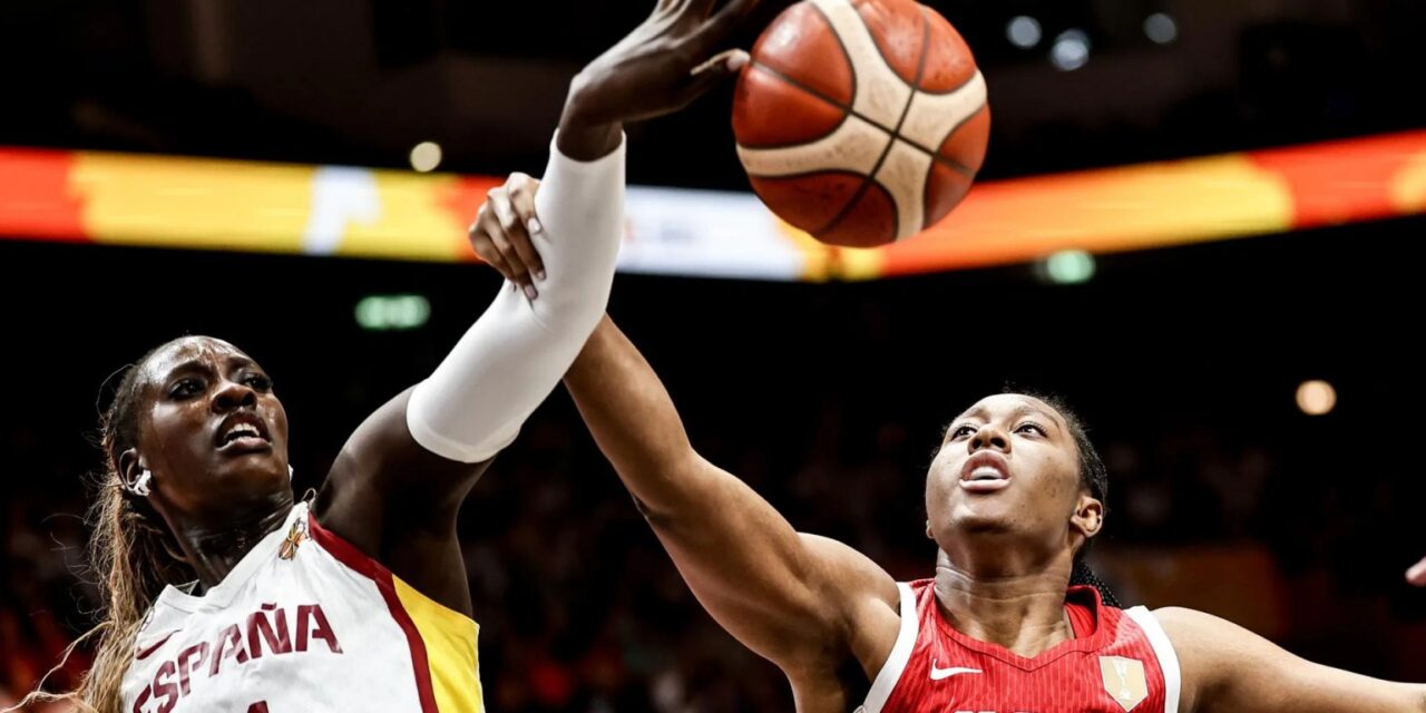 Estados Unidos derrota a España y avanza a la final del Mundial mujeril de baloncesto | De Zaguero Minuto