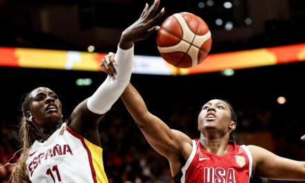 Estados Unidos derrota a España y avanza a la final del Mundial mujeril de baloncesto | De Zaguero Minuto