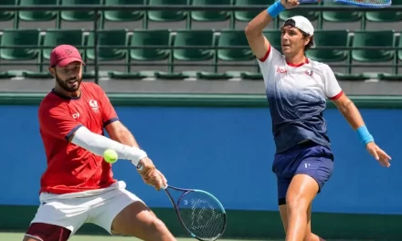 Fedotenis da a conocer jugadores que representarán a RD en Copa Davis