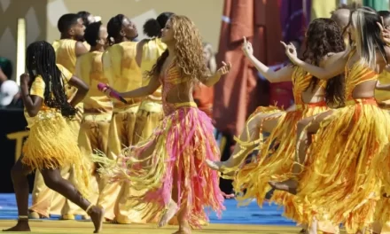 Shakira alcanza los 1.000 millones de reproducciones2026