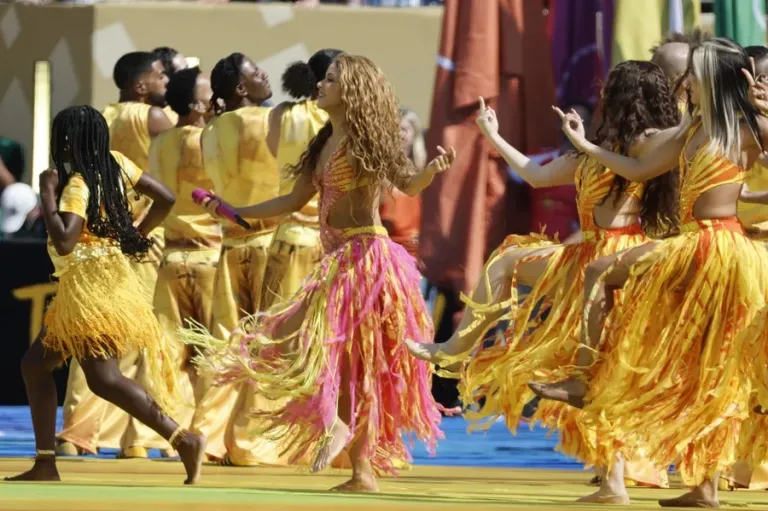Shakira alcanza los 1.000 millones de reproducciones2026