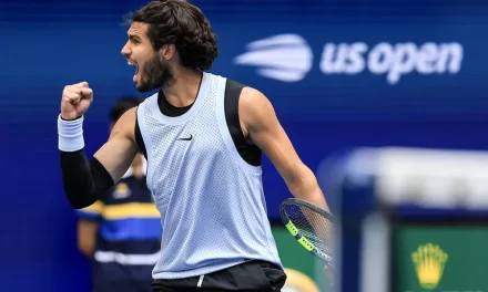 Alcaraz vence a Tommy Paul y avanza a cuartos de final del Abierto de Estados Unidos | De Final Minuto