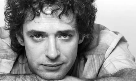 ¡Gracias Totales! 11 abriles del fallecimiento de Gustavo Cerati