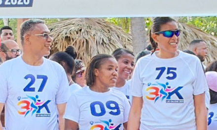 Las Galeras 3K celebra con éxito su primera tirada