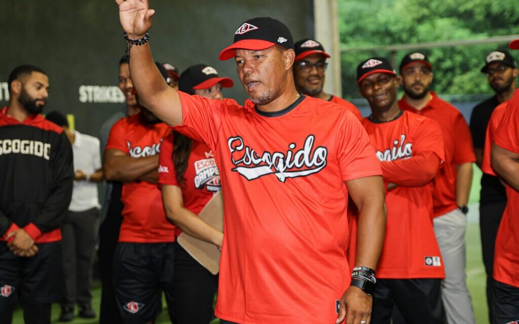 Escogido inician este viernes 25 sus entrenamientos | De Postrero Minuto