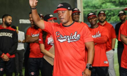 Escogido inician este viernes 25 sus entrenamientos | De Postrero Minuto
