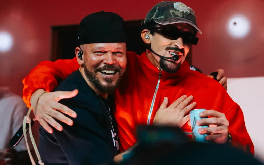 Residente inicia el rodaje de “PORTO RICO”, película protagonizada por Bad Bunny