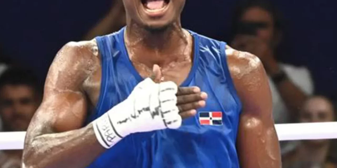 Cristian Pinales: el bronce altanero