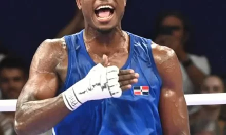 Cristian Pinales: el bronce altanero
