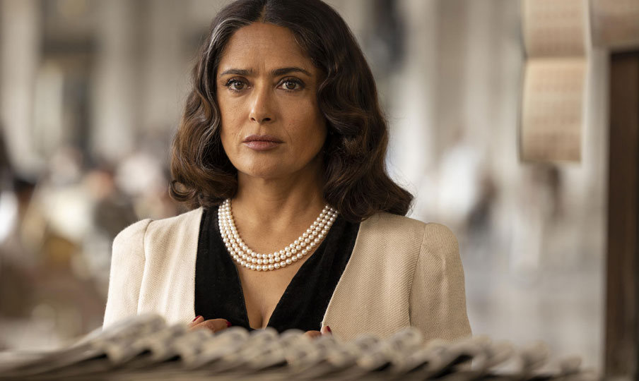 Salma Hayek prórroga que ‘Without Blood’ resalte la pérdida de la diplomacia en el mundo – RC Noticias