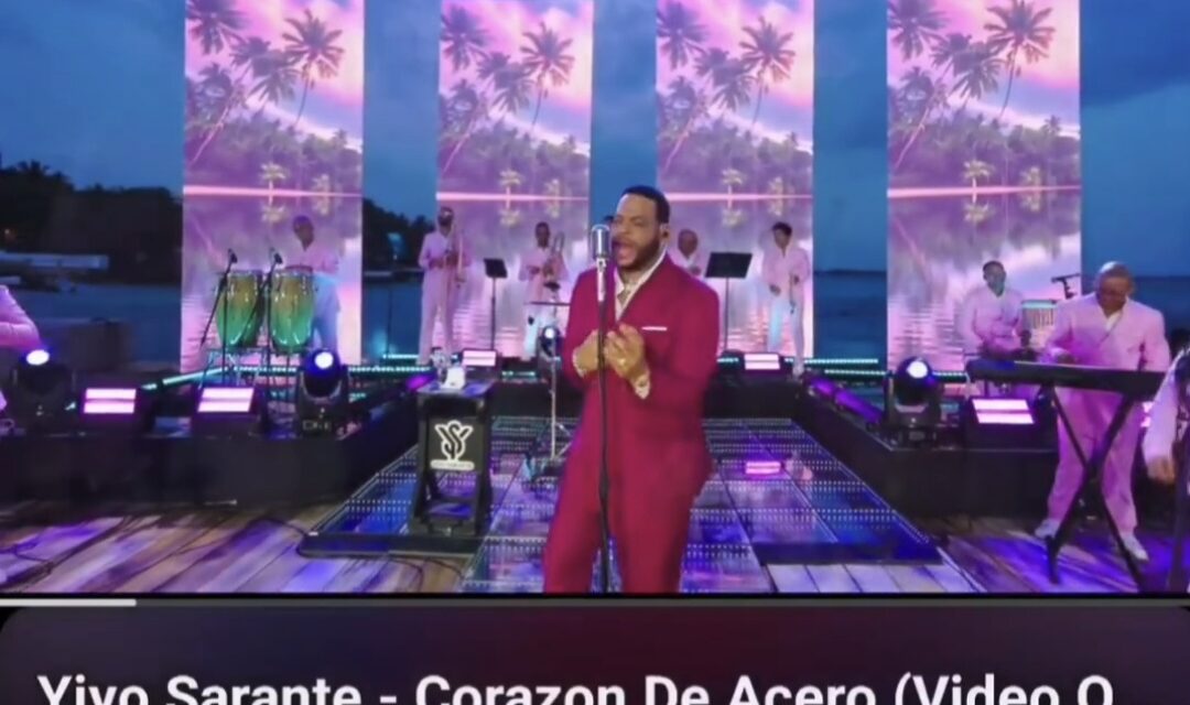 Yiyo Sarante estrena nuevo video de “Corazón de Acero” tras polémica con Luz García – RC Noticias