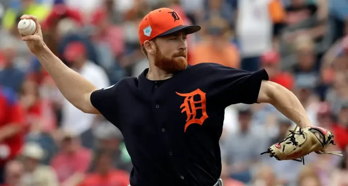 Spencer Turnbull viene a formar parte rotación Toros del Este