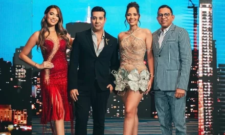 Trendy Fashion Week 2026 celebra una publicación íntima de adhesión costura y propósito solidario – RC Noticias