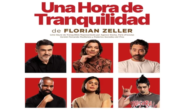 una comedia sobre todo lo que se sale de control – RC Noticias