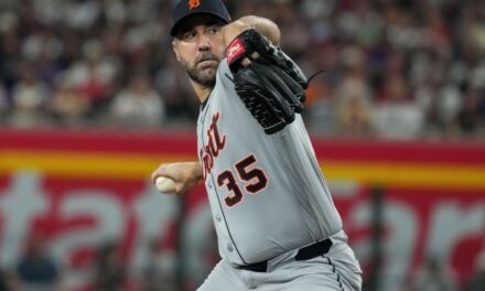 Verlander avanza en torno a una última transigencia con Tigers de Detroit