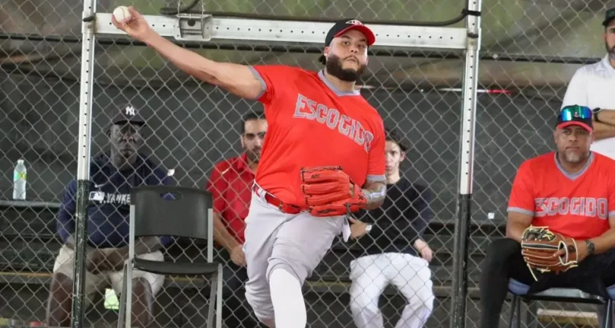 Leones reciben 35 jugadores en primer día de destreza