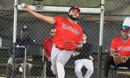 Leones reciben 35 jugadores en primer día de destreza