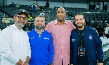 Vicepresidente ejecutor de los Knicks de Nueva York invitado República Dominicana | De Final Minuto