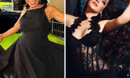 Magali Febles tras conflicto personal de Karen Yapoort