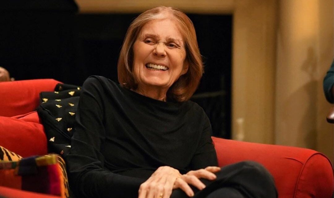 Muere a los 92 abriles Gloria Steinem, referente del movimiento feminista en Estados Unidos