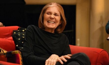 Muere a los 92 abriles Gloria Steinem, referente del movimiento feminista en Estados Unidos