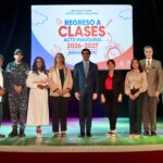 Ministerio de Cultura y Bellas Artes dan inicio al ciclo