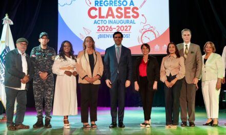 Ministerio de Cultura y Bellas Artes dan inicio al ciclo