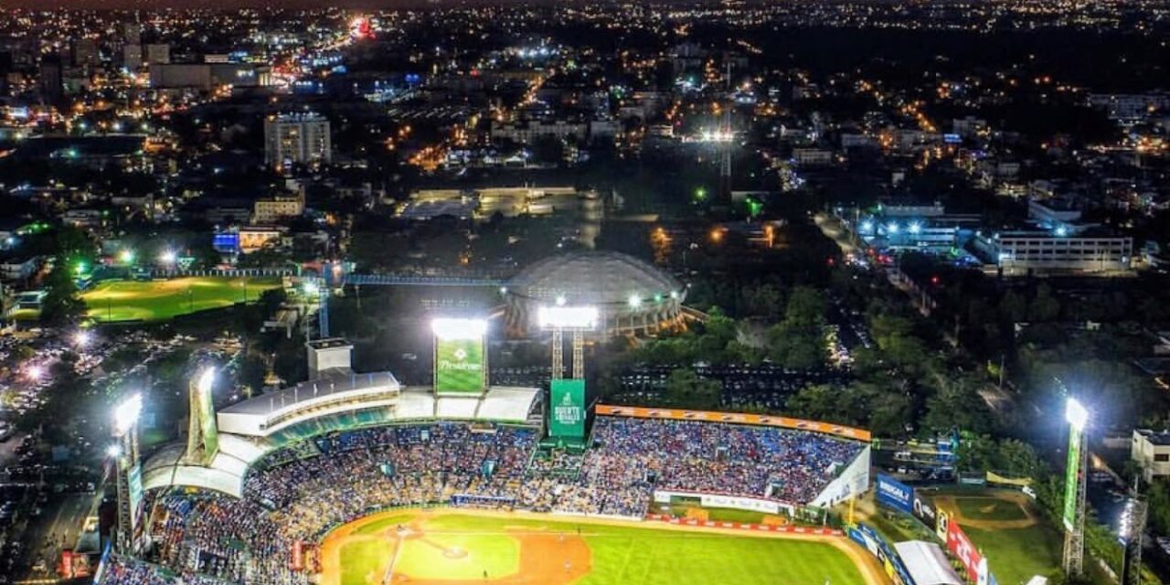 Ejecutivo deposita para construir estadio de béisbol