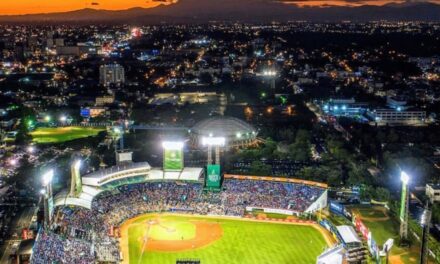 Ejecutivo deposita para construir estadio de béisbol