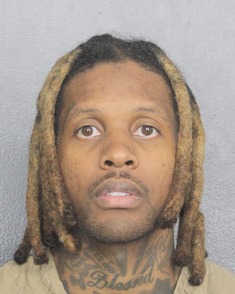 Lil Durk es concreto no culpable de cinco cargos