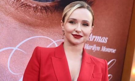 Hayden Panettiere habría consumido fentanilo ayer de fallecer