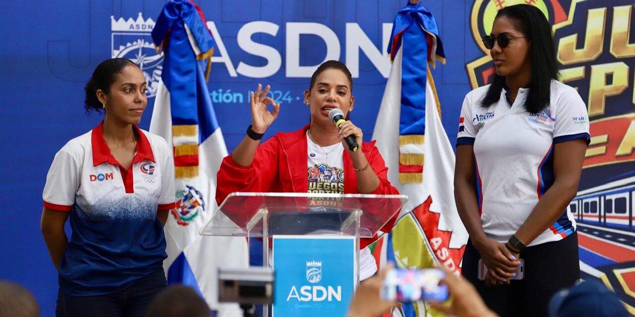 Santo Domingo Norte inaugura sus Juegos Deportivos