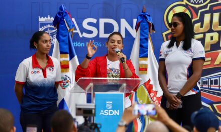 Santo Domingo Norte inaugura sus Juegos Deportivos