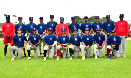 Selección dominicana U15 acelera su preparación para la Copa Mundial de México | De Posterior Minuto