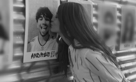 «No se como voy a seguir sin ti», Elizabeth Ruiz