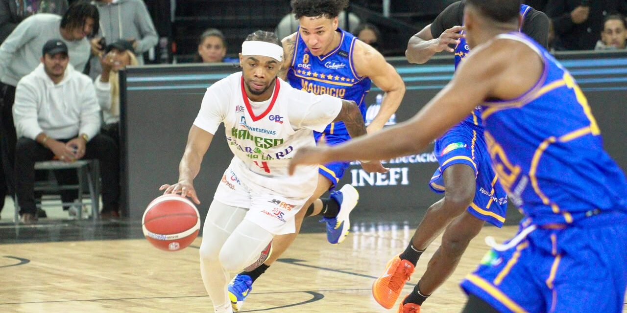 Chaney y Quezada conducen a Bameso a su primer triunfo en el 50 TBS Distrito 2026 | De Final Minuto