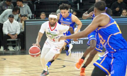 Chaney y Quezada conducen a Bameso a su primer triunfo en el 50 TBS Distrito 2026 | De Final Minuto