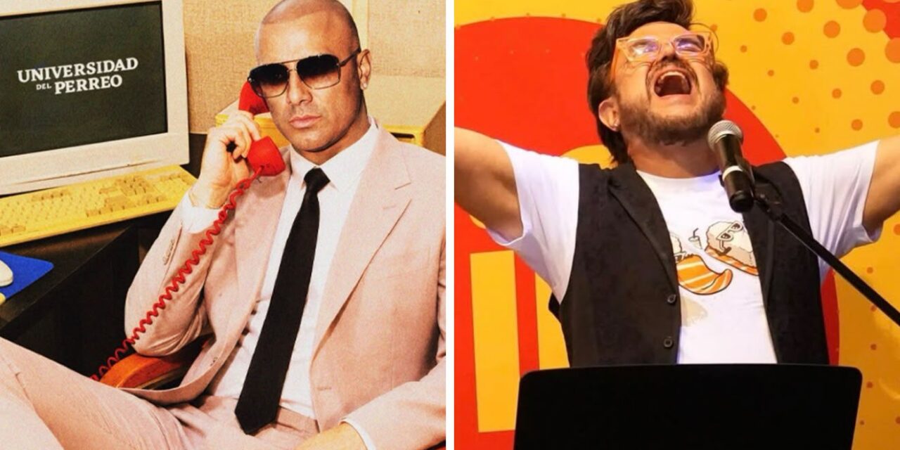 Luego de atacar al reggaetón, Aleks Syntek