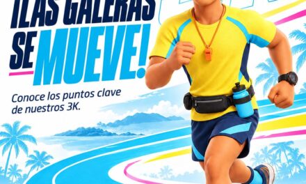 Carrera de 3 kilómetros en Las Galeras se celebrará