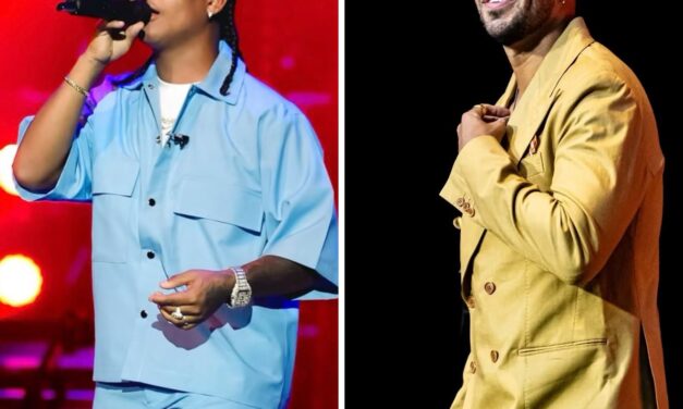 Romeo Santos invita a la concurrencia a que paren las comparaciones con Dalvin La Melodía