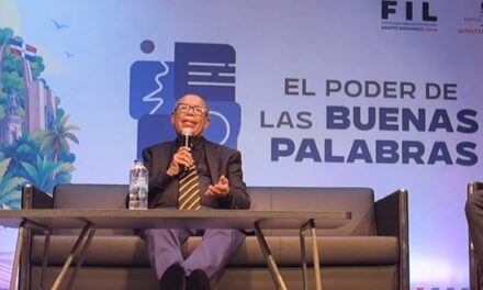 Joseph Cáceres insta a periodistas a formarse