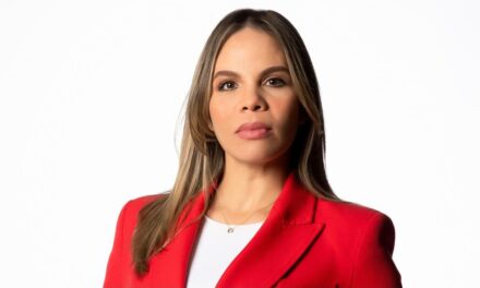 María Cristina Rodríguez es nominada como Presentadora 2026