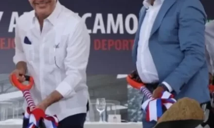 Presidente Abinader inaugurará Complejo Deportivo Pedro Martínez en Manoguayabo