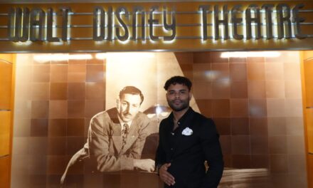 Joe Blandino lleva el talento dominicano a Disney