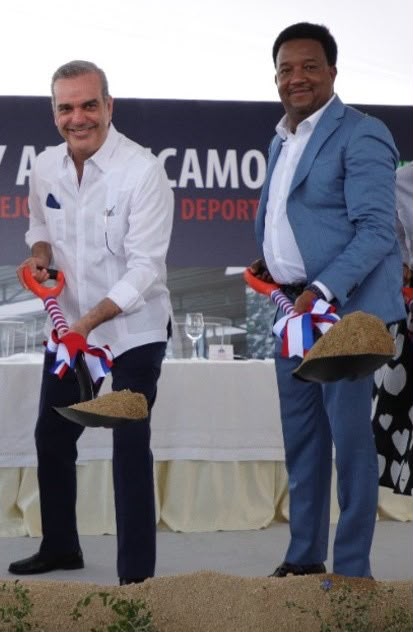 Abinader inaugurará Complejo Educativo y Deportivo