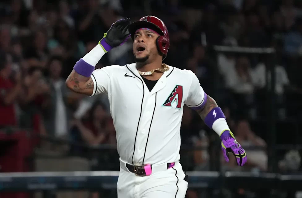 Ketel Marte regresa con Arizona, pero los Diamondbacks caen frente a Filadelfia | De Postrer Minuto