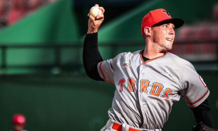 Toros tendrán de regreso a los abridores Aaron Sánchez y a Carlos Rodríguez