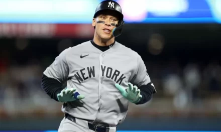 Aaron Judge vuelve a la repertorio de lesionados de los Yankees por distensión en la pantorrilla derecha | De Postrer Minuto